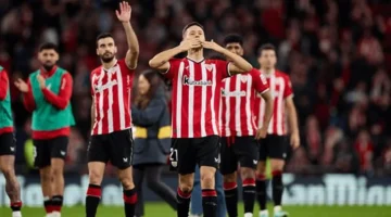 أتلتيك بلباو يكشف تفاصيل موقفه من مواجهة برشلونة في كامب نو